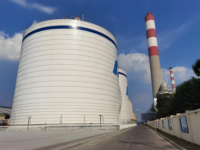 张家口钢板仓建造施工技术规范