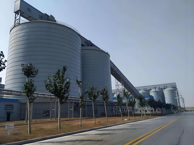 张家口钢板库设计建造施工验收技术规范